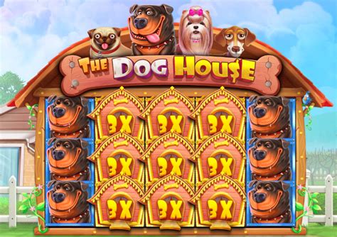 the dog house slot machine